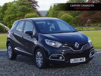 Renault Captur 1.5 dCi ENERGY Expression + Euro 6 (s/s) 5dr