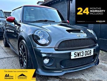 MINI John Cooper Works 1.6 John Cooper Works Euro 5 (s/s) 3dr