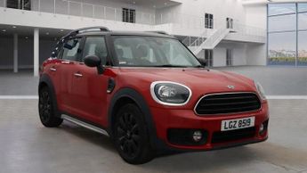 MINI Countryman 1.5 Cooper Classic Euro 6 (s/s) 5dr