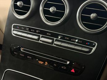 Mercedes-Benz GLC 2.1 GLC220d Sport (Premium) G-Tronic 4MATIC Euro 6 (s/s) 5dr