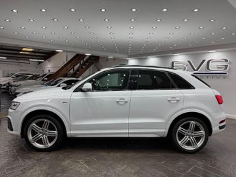 Audi Q3 2.0 TDI S line Plus S Tronic quattro Euro 6 (s/s) 5dr