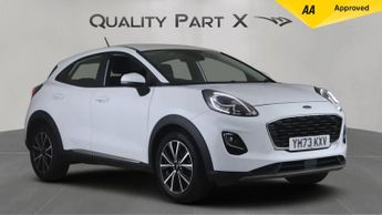 Ford Puma 1.0T EcoBoost MHEV Titanium Euro 6 (s/s) 5dr