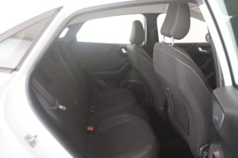 Ford Puma 1.0T EcoBoost MHEV Titanium Euro 6 (s/s) 5dr