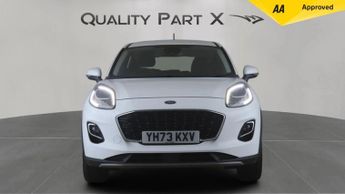 Ford Puma 1.0T EcoBoost MHEV Titanium Euro 6 (s/s) 5dr