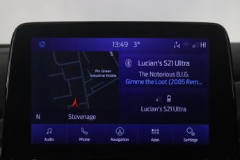 Ford Puma 1.0T EcoBoost MHEV Titanium Euro 6 (s/s) 5dr