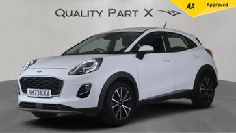 Ford Puma 1.0T EcoBoost MHEV Titanium Euro 6 (s/s) 5dr