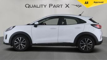 Ford Puma 1.0T EcoBoost MHEV Titanium Euro 6 (s/s) 5dr