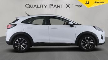 Ford Puma 1.0T EcoBoost MHEV Titanium Euro 6 (s/s) 5dr