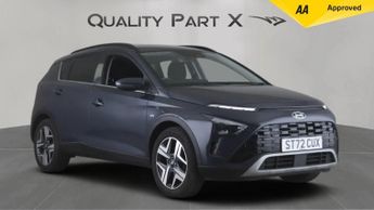 Hyundai Bayon 1.0 T-GDi MHEV Premium Euro 6 (s/s) 5dr