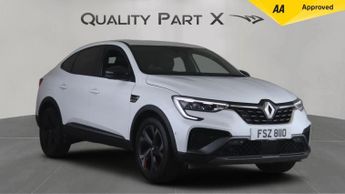 Renault Arkana 1.6 E-TECH r.s. line Auto 2WD Euro 6 (s/s) 5dr