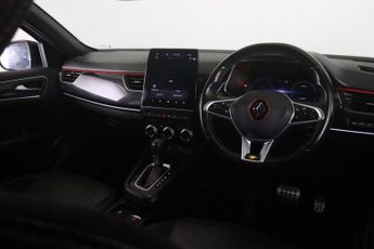 Renault Arkana 1.6 E-TECH r.s. line Auto 2WD Euro 6 (s/s) 5dr