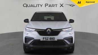 Renault Arkana 1.6 E-TECH r.s. line Auto 2WD Euro 6 (s/s) 5dr