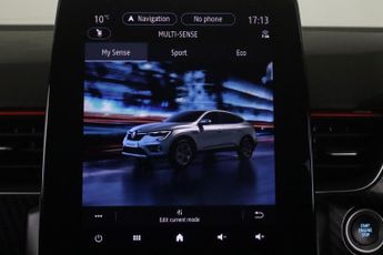 Renault Arkana 1.6 E-TECH r.s. line Auto 2WD Euro 6 (s/s) 5dr