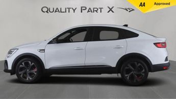Renault Arkana 1.6 E-TECH r.s. line Auto 2WD Euro 6 (s/s) 5dr