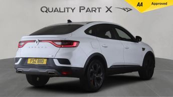 Renault Arkana 1.6 E-TECH r.s. line Auto 2WD Euro 6 (s/s) 5dr