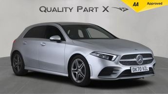 Mercedes A Class 1.3 A200 AMG Line 7G-DCT Euro 6 (s/s) 5dr