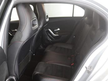 Mercedes-Benz A Class 1.3 A200 AMG Line 7G-DCT Euro 6 (s/s) 5dr