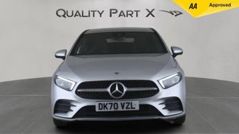 Mercedes-Benz A Class 1.3 A200 AMG Line 7G-DCT Euro 6 (s/s) 5dr