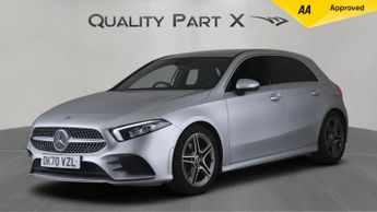 Mercedes-Benz A Class 1.3 A200 AMG Line 7G-DCT Euro 6 (s/s) 5dr