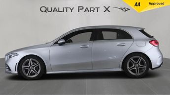 Mercedes-Benz A Class 1.3 A200 AMG Line 7G-DCT Euro 6 (s/s) 5dr