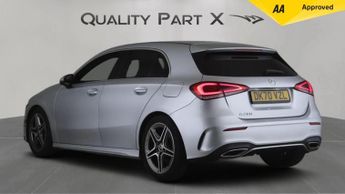 Mercedes-Benz A Class 1.3 A200 AMG Line 7G-DCT Euro 6 (s/s) 5dr