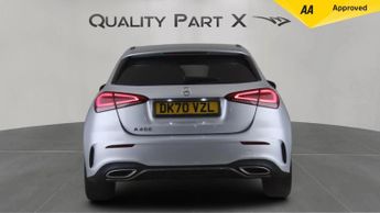 Mercedes-Benz A Class 1.3 A200 AMG Line 7G-DCT Euro 6 (s/s) 5dr