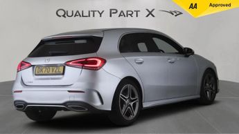Mercedes-Benz A Class 1.3 A200 AMG Line 7G-DCT Euro 6 (s/s) 5dr