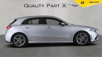 Mercedes-Benz A Class 1.3 A200 AMG Line 7G-DCT Euro 6 (s/s) 5dr