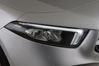 Mercedes-Benz A Class 1.3 A200 AMG Line 7G-DCT Euro 6 (s/s) 5dr