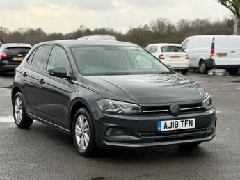Volkswagen Polo 1.0 TSI SE Euro 6 (s/s) 5dr