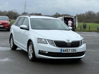 Skoda Octavia 2.0 TDI SE Euro 6 (s/s) 5dr