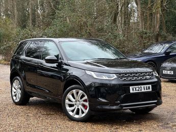 Land Rover Discovery Sport 1.5 P300e 12.2kWh R-Dynamic SE Auto 4WD Euro 6 (s/s) 5dr