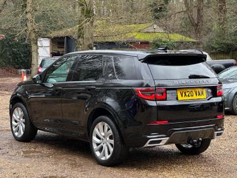 Land Rover Discovery Sport 1.5 P300e 12.2kWh R-Dynamic SE Auto 4WD Euro 6 (s/s) 5dr