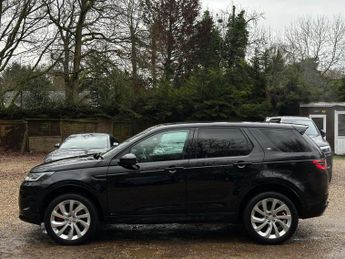 Land Rover Discovery Sport 1.5 P300e 12.2kWh R-Dynamic SE Auto 4WD Euro 6 (s/s) 5dr