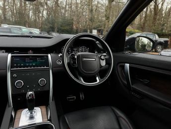 Land Rover Discovery Sport 1.5 P300e 12.2kWh R-Dynamic SE Auto 4WD Euro 6 (s/s) 5dr