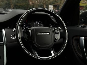 Land Rover Discovery Sport 1.5 P300e 12.2kWh R-Dynamic SE Auto 4WD Euro 6 (s/s) 5dr