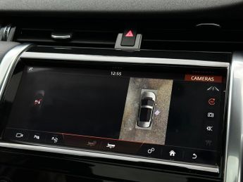 Land Rover Discovery Sport 1.5 P300e 12.2kWh R-Dynamic SE Auto 4WD Euro 6 (s/s) 5dr
