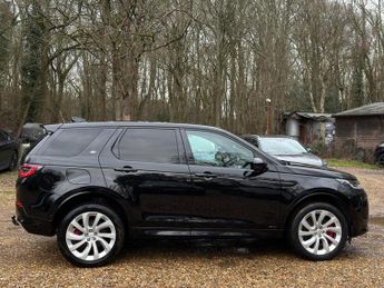 Land Rover Discovery Sport 1.5 P300e 12.2kWh R-Dynamic SE Auto 4WD Euro 6 (s/s) 5dr