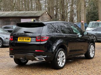 Land Rover Discovery Sport 1.5 P300e 12.2kWh R-Dynamic SE Auto 4WD Euro 6 (s/s) 5dr