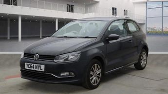 Volkswagen Polo 1.4 TDI BlueMotion Tech SE Euro 6 (s/s) 3dr