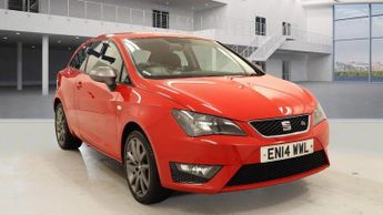 SEAT Ibiza 1.4 TSI ACT FR Edition Sport Coupe Euro 5 (s/s) 3dr