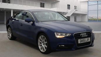 Audi A5 2.0 TDI SE Technik Sportback Multitronic Euro 5 (s/s) 5dr