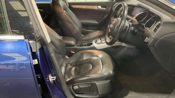 Audi A5 2.0 TDI SE Technik Sportback Multitronic Euro 5 (s/s) 5dr