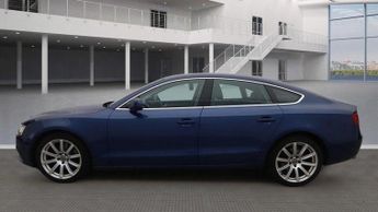 Audi A5 2.0 TDI SE Technik Sportback Multitronic Euro 5 (s/s) 5dr