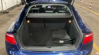Audi A5 2.0 TDI SE Technik Sportback Multitronic Euro 5 (s/s) 5dr