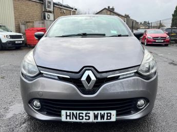 Renault Clio 1.5 dCi Dynamique Nav Auto Euro 6 5dr