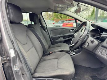 Renault Clio 1.5 dCi Dynamique Nav Auto Euro 6 5dr
