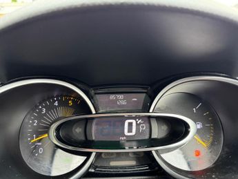 Renault Clio 1.5 dCi Dynamique Nav Auto Euro 6 5dr