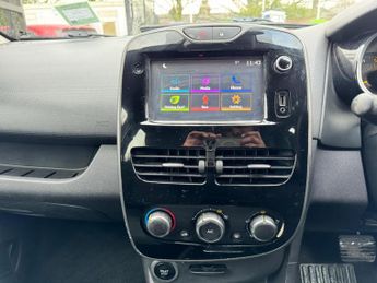 Renault Clio 1.5 dCi Dynamique Nav Auto Euro 6 5dr