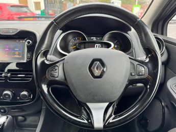 Renault Clio 1.5 dCi Dynamique Nav Auto Euro 6 5dr